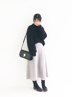 ｉｙｕさん（レディース・157cm）の秋コーディネート