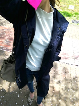 yoyukana さん（レディース・163cm）の春コーディネート