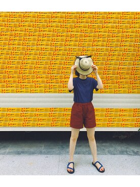 beeeeee6mさんのコーディネート