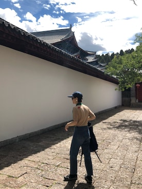 beeeeee6mさんのコーディネート