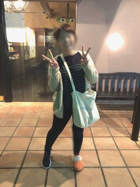 きあさん(レディース・157cm)の秋コーディネート