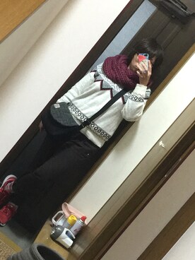 きあさん(レディース・157cm)の秋コーディネート