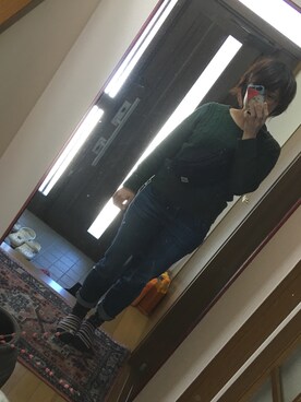 きあさん（レディース・157cm）の春コーディネート