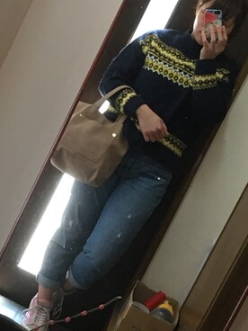 きあさん（レディース・157cm）の春コーディネート