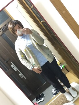 きあさん(レディース・157cm)の秋コーディネート