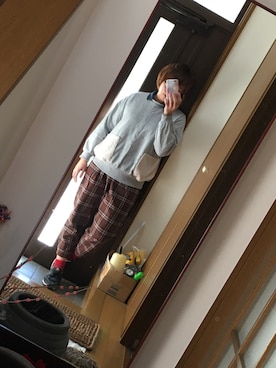 きあさん（レディース・157cm）の秋コーディネート