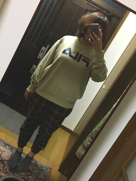 きあさん（レディース・157cm）の春コーディネート