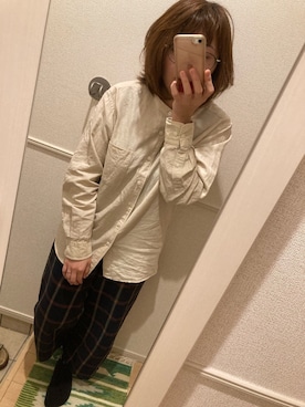 きあさんのコーディネート