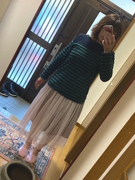 きあさんのコーディネート