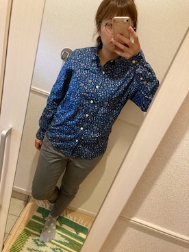 きあさんのコーディネート