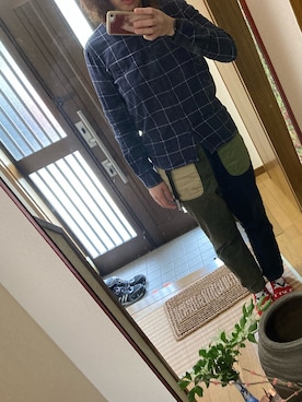 きあさんのコーディネート