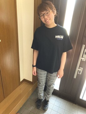 きあさんのコーディネート