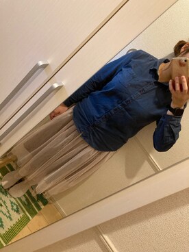 きあさんのコーディネート