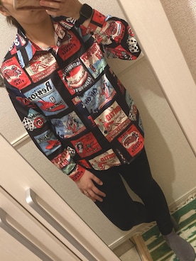 きあさんのコーディネート