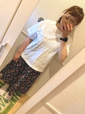 きあさんのコーディネート