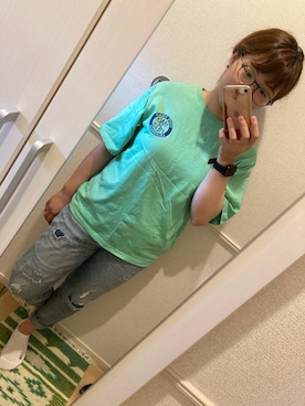 きあさんのコーディネート