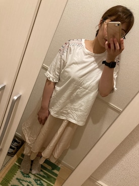 きあさんのコーディネート