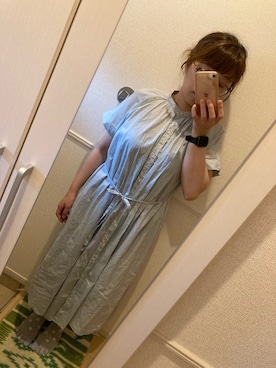 きあさんのコーディネート