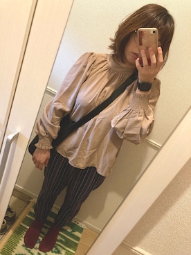 きあさんのコーディネート