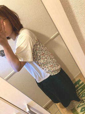 きあさんのコーディネート