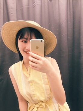 -加贝摩羯子w-さんのコーディネート