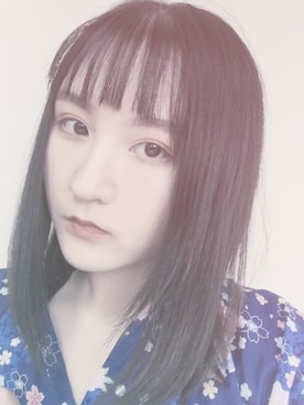 -加贝摩羯子w-さんのコーディネート