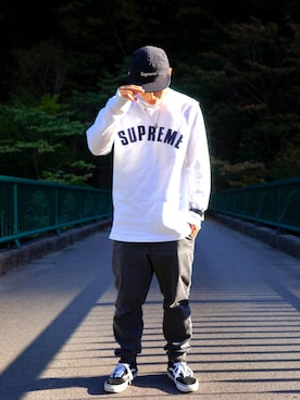 キャップを使った スケーターコーデ の人気ファッションコーディネート Wear