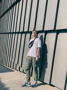 Allen Jonesさんのコーディネート