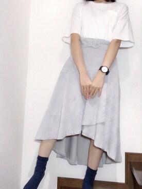 haruさん（レディース・161cm）の秋コーディネート