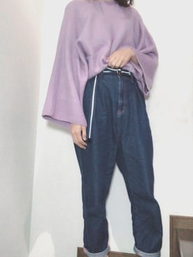 haruさん（レディース・161cm）の秋コーディネート