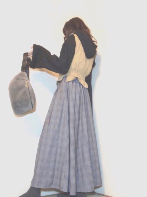 ハル Andemiuのワンピースを使ったコーディネート Wear