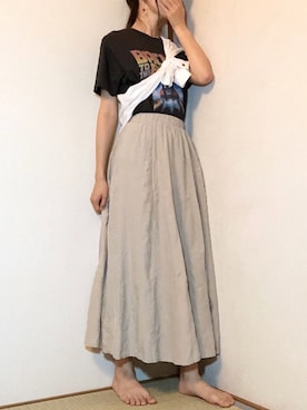 haruさん(レディース・161cm)の秋コーディネート