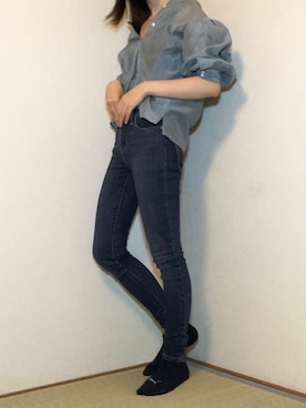 haruさん（レディース・161cm）の秋コーディネート