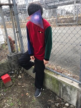 aさんのコーディネート