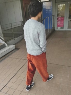 aさんのコーディネート