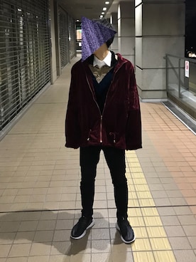 aさんのコーディネート