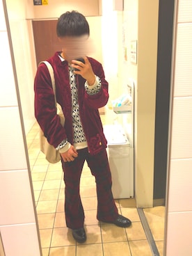 aさんのコーディネート