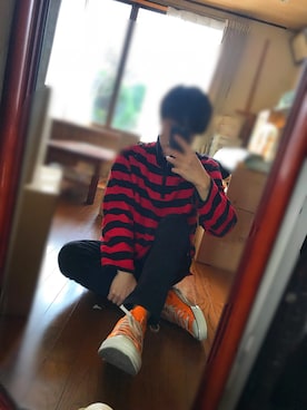 aさんのコーディネート