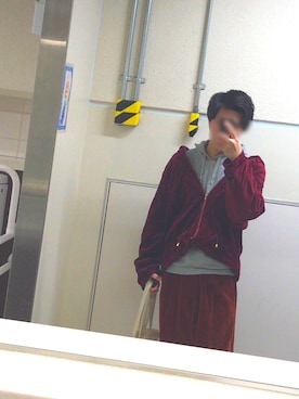 aさんのコーディネート