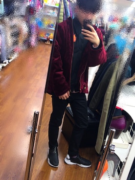 aさんのコーディネート