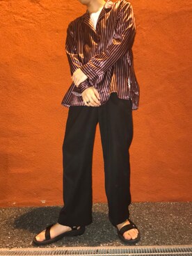 aさんのコーディネート