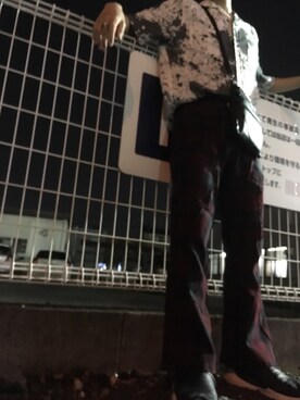 aさんのコーディネート