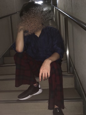 aさんのコーディネート