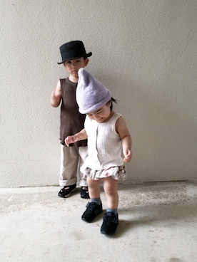 Jr.xxxさんのコーディネート