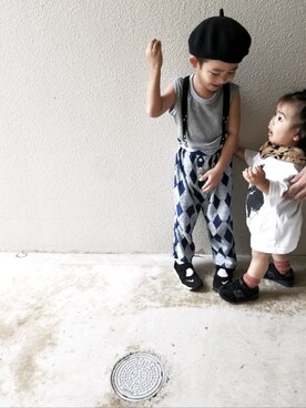 Jr.xxxさんのコーディネート