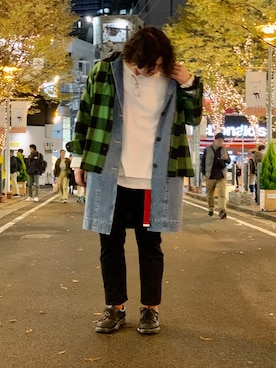 001さんのコーディネート