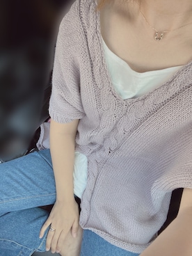 Shiii_⑅◡̈*.さん（レディース・164cm）の秋コーディネート