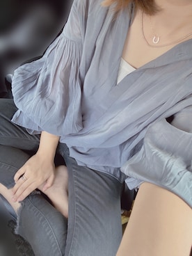 Shiii_⑅◡̈*.さんのコーディネート