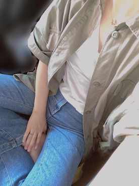 Shiii_⑅◡̈*.さん（レディース・164cm）の秋コーディネート