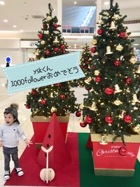 「静岡キッズ」｜choco◡̈⋆*さん（キッズ・90cm）の秋コーディネート
